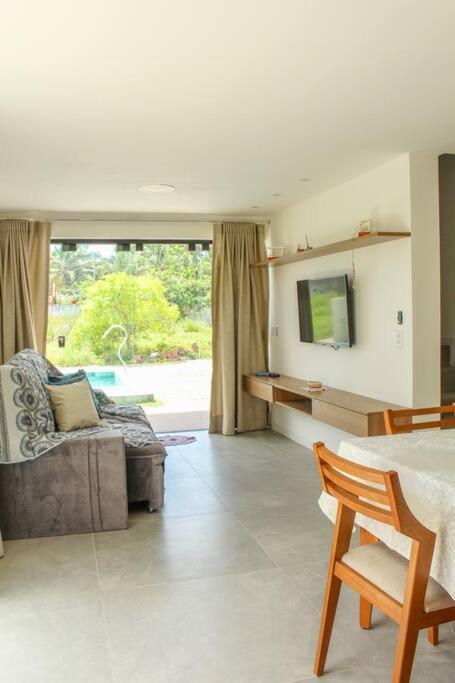 Casa Flora Patacho Villa Pôrto de Pedras Kültér fotó