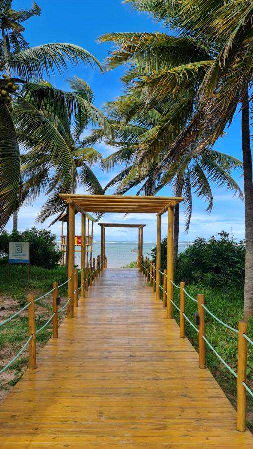 Casa Flora Patacho Villa Pôrto de Pedras Kültér fotó
